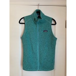 Women’s Patagonia vest